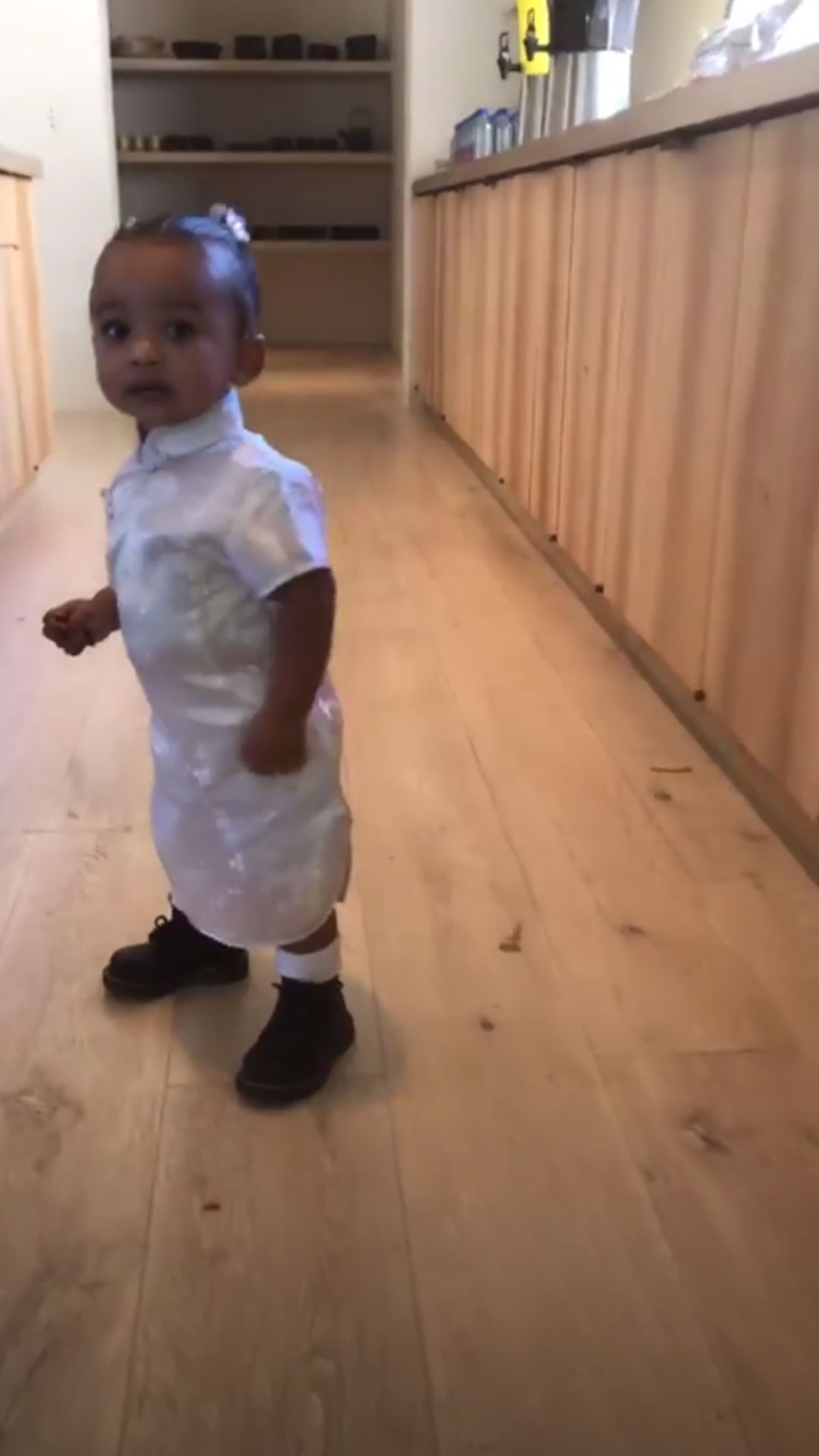 Chicago West Turns 1! Inside Her Family Birthday Party